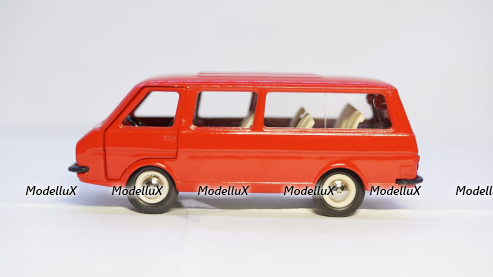 СВАРЗ ТГ-3 троллейбус грузовой, Киммерия 1:43