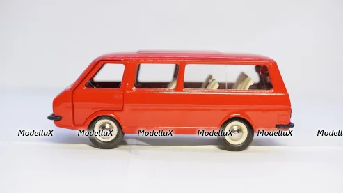 СВАРЗ ТГ-3 троллейбус грузовой, Киммерия 1:43