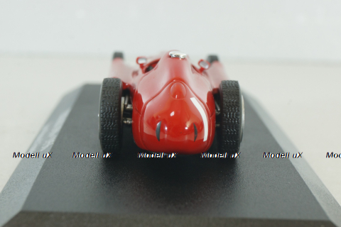 Ferrari D50 #1  1956, J.M.Fangio, world champion Formula 1, Ferrari F1 Collection #1 1:43