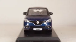 Renault Scenic 2016, blue, 517733, Norev 1:43