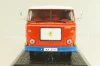 Liaz MTS 24 dump truck 1972, red, 8506065, Atlas 1:43