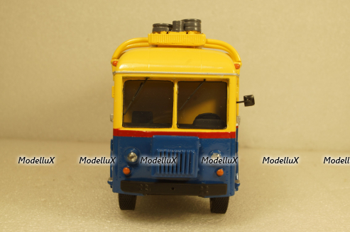 СВАРЗ ТГ-3 троллейбус грузовой, Киммерия 1:43