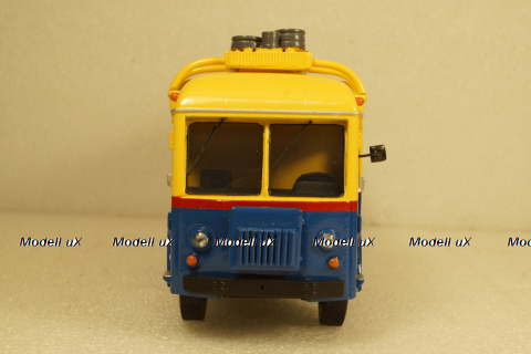СВАРЗ ТГ-3 троллейбус грузовой, Киммерия 1:43