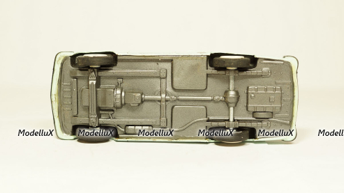СВАРЗ ТГ-3 троллейбус грузовой, Киммерия 1:43