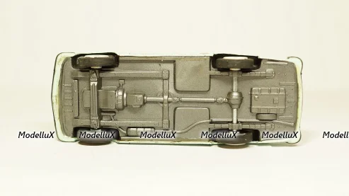 СВАРЗ ТГ-3 троллейбус грузовой, Киммерия 1:43