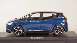 Renault Scenic 2016, blue, 517733, Norev 1:43