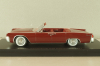 Lincoln Continental 53A Convertible 1961, dark red, 47050, Neo 1:43