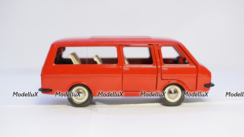 СВАРЗ ТГ-3 троллейбус грузовой, Киммерия 1:43