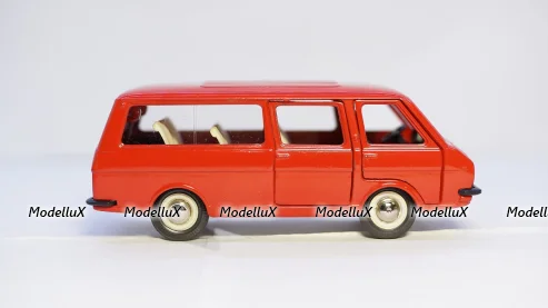 СВАРЗ ТГ-3 троллейбус грузовой, Киммерия 1:43