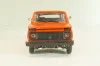 Ваз-2121 Лада Нива, март 1995г., красная, Тантал/Радон 1:43