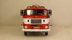 IFA W50 LA TLF16 - Germany 1969, Pompieri Italy collection #27 1:43