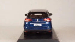Renault Scenic 2016, blue, 517733, Norev 1:43