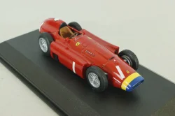  Ferrari D50 #1  1956, J.M.Fangio, world champion Formula 1, Ferrari F1 Collection #1 1:43