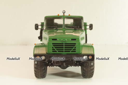 Краз-260 бортовой 1981 (поздний),Автоистория 1:43