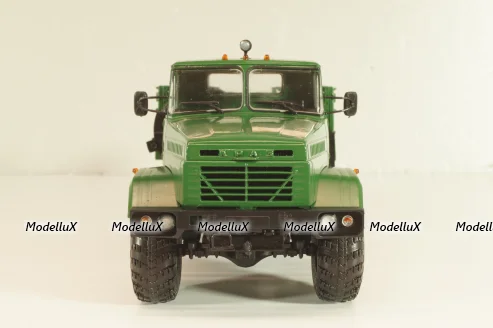 Краз-260 бортовой 1981 (поздний),Автоистория 1:43