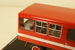 Зил-157К пожарный автобус 32102, TruckTyr 1:43