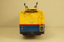 СВАРЗ ТГ-3 троллейбус грузовой, Киммерия 1:43