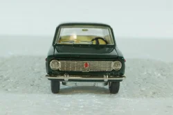 Ваз-2101, А9, бутылочный, Тантал/Радон 1:43