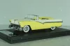 Ford Fairlane Convertible 1956, yellow/white, 36278, Vitesse 1:43