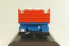 Liaz MTS 24 dump truck 1972, red, 8506065, Atlas 1:43