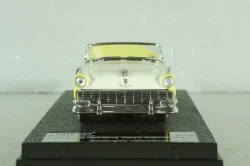 Ford Fairlane Convertible 1956, yellow/white, 36278, Vitesse 1:43