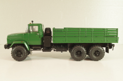Краз-260 бортовой 1981 (поздний),Автоистория 1:43