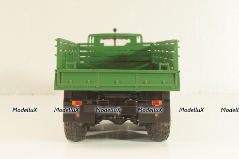 Краз-260 бортовой 1981 (поздний),Автоистория 1:43