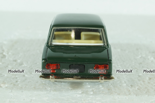 Ваз-2101, А9, бутылочный, Тантал/Радон 1:43