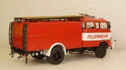 IFA W50 LA TLF16 - Germany 1969, Pompieri Italy collection #27 1:43