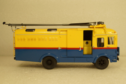 СВАРЗ ТГ-3 троллейбус грузовой, Киммерия 1:43