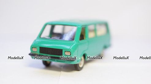 СВАРЗ ТГ-3 троллейбус грузовой, Киммерия 1:43
