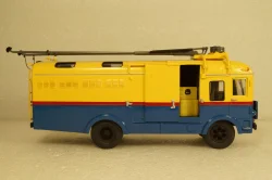 СВАРЗ ТГ-3 троллейбус грузовой, Киммерия 1:43