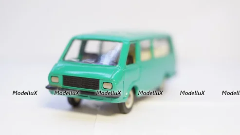 СВАРЗ ТГ-3 троллейбус грузовой, Киммерия 1:43