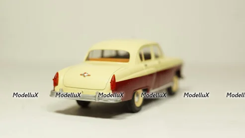 СВАРЗ ТГ-3 троллейбус грузовой, Киммерия 1:43