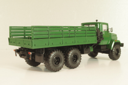 Краз-260 бортовой 1981 (поздний),Автоистория 1:43