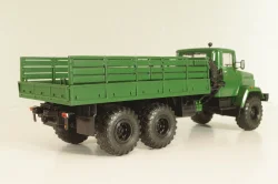 Краз-260 бортовой 1981 (поздний),Автоистория 1:43