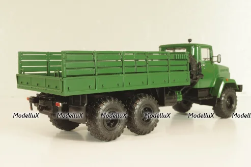 Краз-260 бортовой 1981 (поздний),Автоистория 1:43