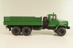 Краз-260 бортовой 1981 (поздний),Автоистория 1:43