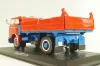 Liaz MTS 24 dump truck 1972, red, 8506065, Atlas 1:43