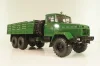Краз-260 бортовой 1981 (поздний),Автоистория 1:43