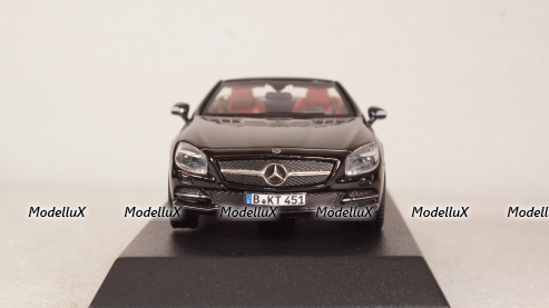 Mercedes SL350 2012, 351351, Norev 1:43
