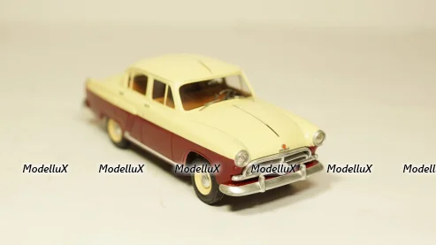 СВАРЗ ТГ-3 троллейбус грузовой, Киммерия 1:43