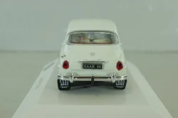 SAAB 96 1964, white, 3898002, Atlas Saab Car Museum Collection, 1:43