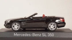 Mercedes SL350 2012, 351351, Norev 1:43