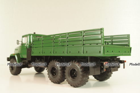 Краз-260 бортовой 1981 (поздний),Автоистория 1:43