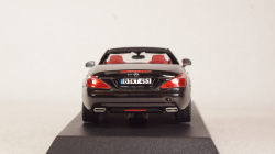 Mercedes SL350 2012, 351351, Norev 1:43