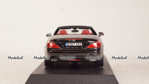 Mercedes SL350 2012, 351351, Norev 1:43