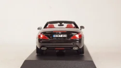 Mercedes SL350 2012, 351351, Norev 1:43