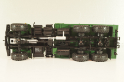 Краз-260 бортовой 1981 (поздний),Автоистория 1:43