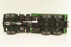 Краз-260 бортовой 1981 (поздний),Автоистория 1:43